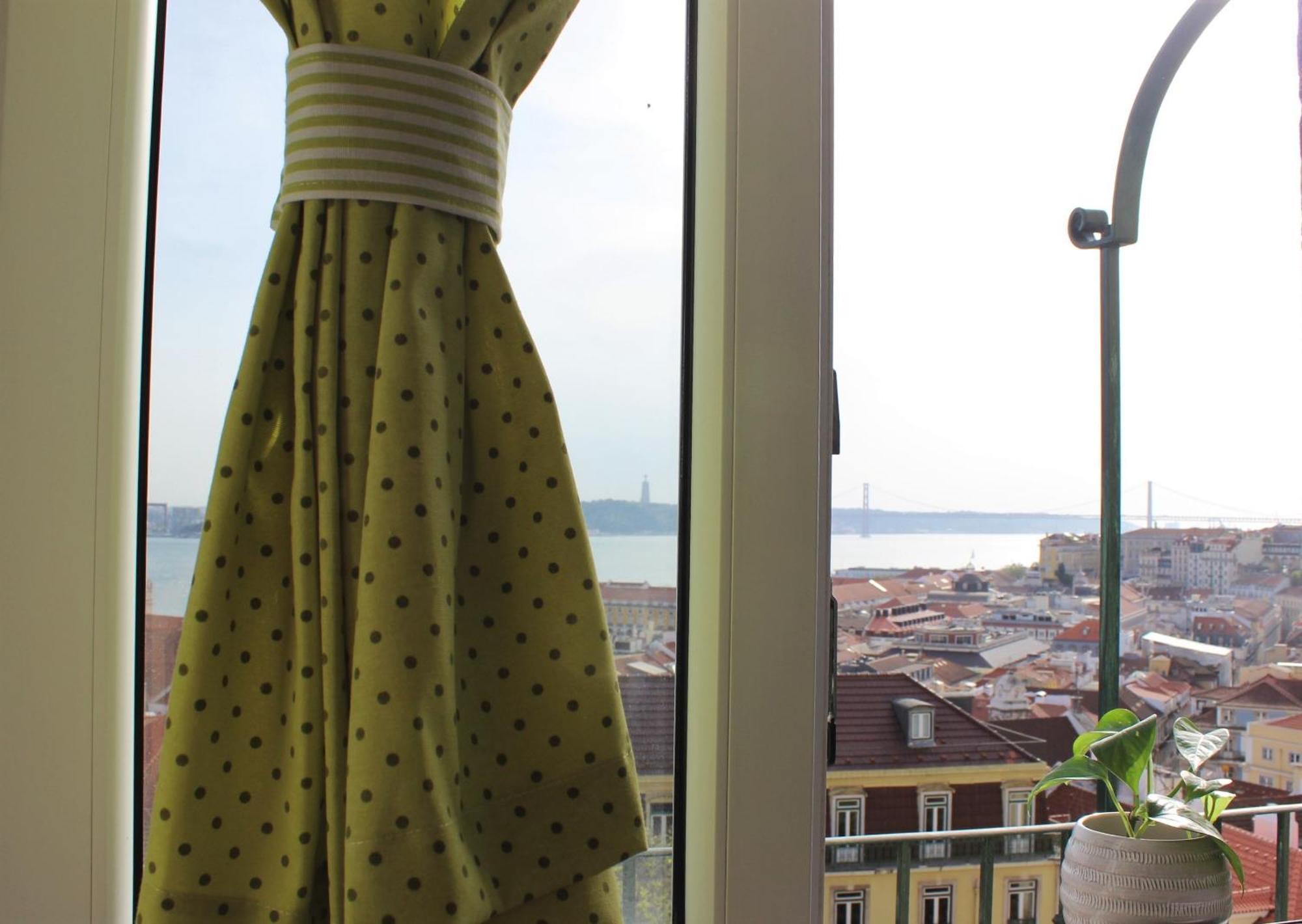 Retrato De Lisboa Apartman Kültér fotó