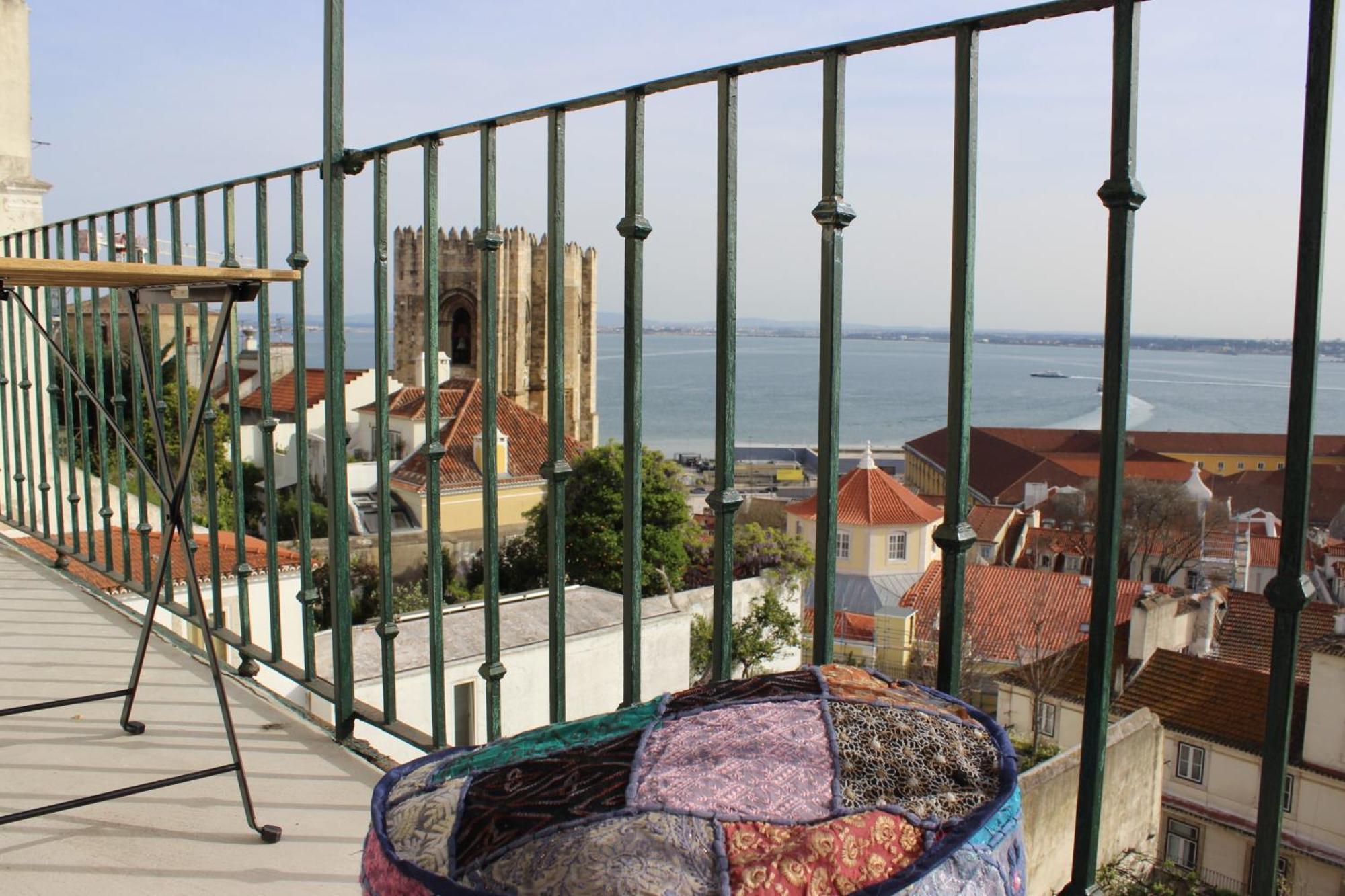 Retrato De Lisboa Apartman Kültér fotó